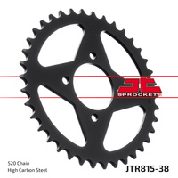 Zębatka Tylna JT JTR815.38