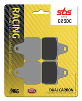 Klocki Hamulcowe SBS 805DC