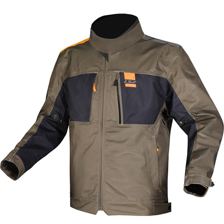 Kurtka Motocyklowa LS2 METROPOLIS EVO KHAKI