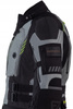 Męska Kurtka Rebelhorn Patrol Grey Black Fluo