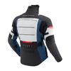 Kurtka Motocyklowa Rebelhorn Cubby V Blue/Grey/Red