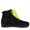 Miejskie Buty Męskie Ozone Town Black Fluo