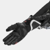 Rękawice Motocyklowe SHIMA RS-3 BLACK WHITE czarny biały