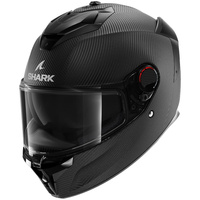 Kask Integranly Shark Spartan GT PRO Carbon Skin Black Matt