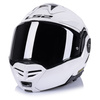 Kask Szczękowy LS2 FF901 Advant X Solid White