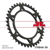 Zębatka Tylna JT JTR846.39