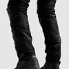 Spodnie Tekstylne Motocyklowe REBELHORN JAX Black