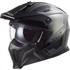 Kask Modułowy LS2 OF606 Drifter Jeans Titanium (z Odpinaną szczęką)