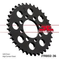 Zębatka Tylna JT JTR802.36