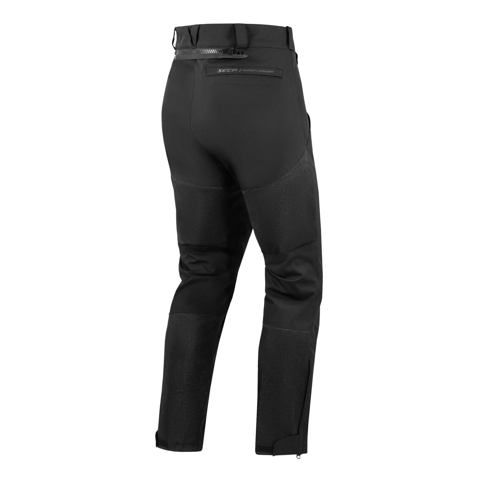 Spodnie Tekstylne Motocyklowe SECA SUPERLITE Czarne