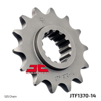 Zębatka Przednia JT JTF1370.14