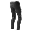 Spodnie Motocyklowe Męskie OZONE FASTER TAPERED FIT Black