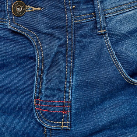 Spodnie Jeans Adrenaline Rock PPE Blue