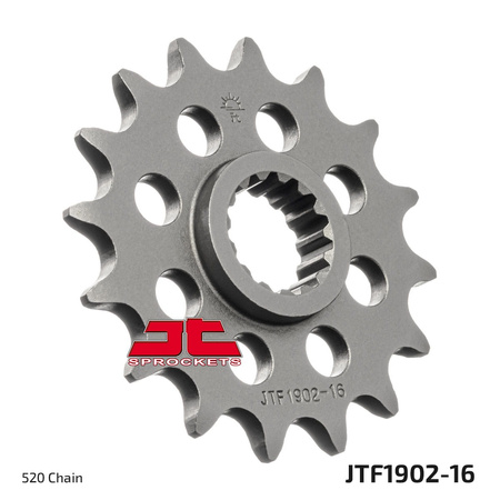 Zębatka Przednia JT JTF1902.16