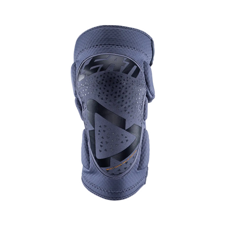 LEATT Ochraniacze Kolan 3DF 5.0 ZIP Knee Guard Flint