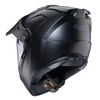 Kask adventure CABERG DUAL TANAMI SOLID BLACK MATT