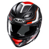 Kask integralny HJC F71 ARCAN BLACK RED