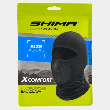 Kominiarka Motocyklowa SHIMA X-COMFORT