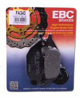 Klocki Hamulcowe EBC FA343