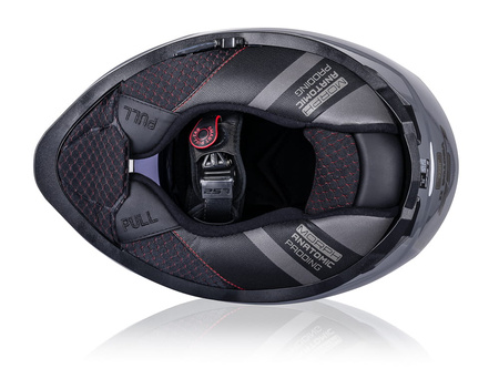 Kask Integralny LS2 FF811 Vector II Solid Nardo Grey Mat