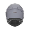 Kask Integralny Motocyklowy NOX N401 SOLID GREY