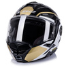 Kask Szczękowy LS2 FF901 Advant X Metryk Gold