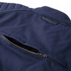 Męska Kurtka Motocyklowa Rebelhorn Hunter Navy Blue