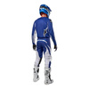 Spodnie Alpinestars MX Fluid Blue White