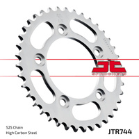 Zębatka Tylna JT JTR744.39