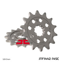 Zębatka Przednia JT JTF1442.14SC