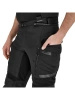 Damskie Spodnie Motocyklowe SHIMA DUNE LADY BLK