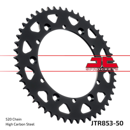 Zębatka Tylna JT JTR853.50