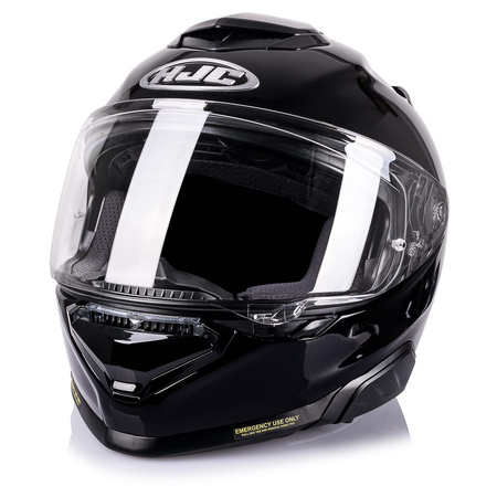 Kask integralny HJC RPHA 71 Metal Black