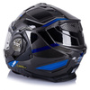 Kask Szczękowy LS2 FF901 Advant X Spectrum Black Titan