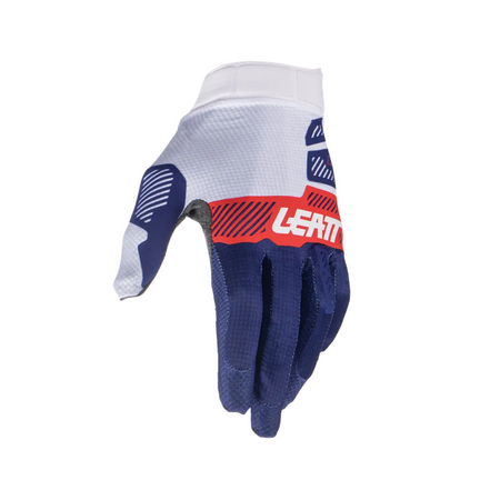 Rękawice LEATT Moto 1.5 Gripr Glove Royal