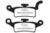 Klocki Hamulcowe EBC SFA492