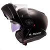 Kask Szczękowy LS2 FF908 Strobe II Black Matt
