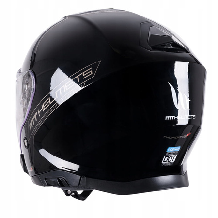 Kask Otwarty MT Helmets Thunder-3 SV