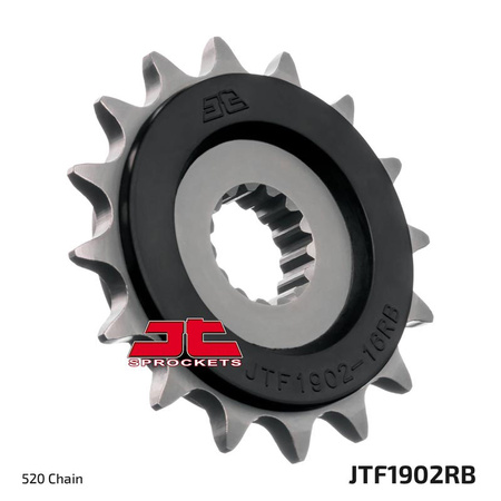 JT ZĘBATKA PRZEDNIA JTF1902.15RB