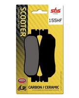Klocki Hamulcowe SBS 155HF