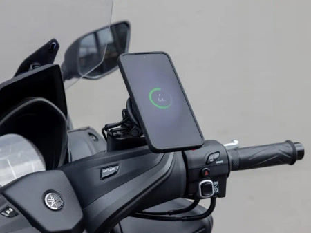 QUAD LOCK PODSTAWA MOCOWANA NA ZBIORNICZKU HAMULCOWYM - V2