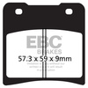 Klocki Hamulcowe EBC FA150
