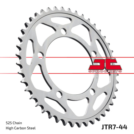 Zębatka Tylna JT JTR7.44