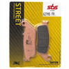 Klocki Hamulcowe SBS 627HS
