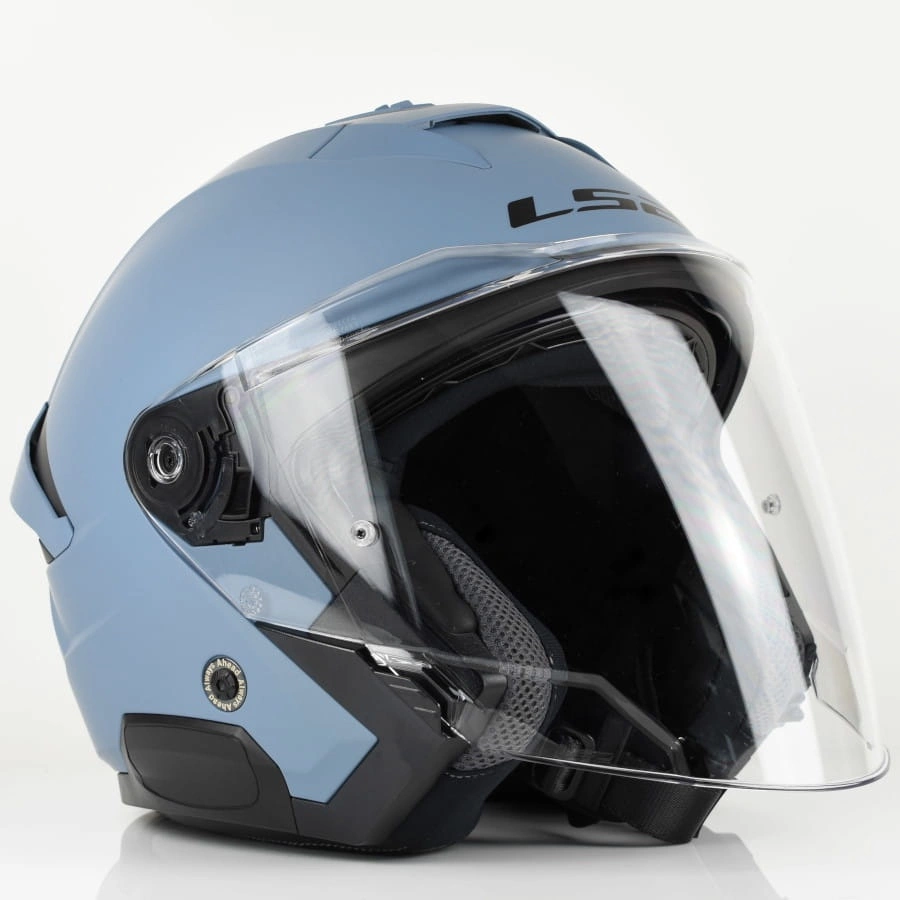 Kask LS2 OF618 VERSO II Niebieski