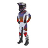 Spodnie Alpinestars MX Youth Racer Grey/Blue/Orange Dziecięce