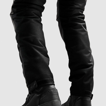 Spodnie Tekstylne Motocyklowe REBELHORN JAX Black