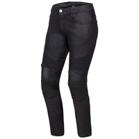 Damskie Spodnie Ozone Roxy Lady Waxed Black