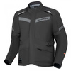 Kurtka Motocyklowa Męska 3w1 SHIMA ALPHA BLACK