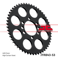 Zębatka Tylna JT JTR843.53